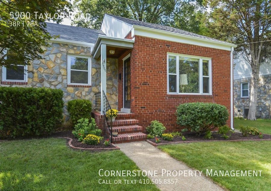 Foto principal - 5900 Taylor Rd