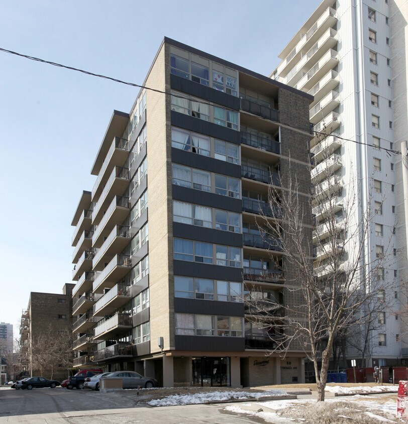 Parkdale Apartments Apartments 60 Tyndall Av Toronto, ON