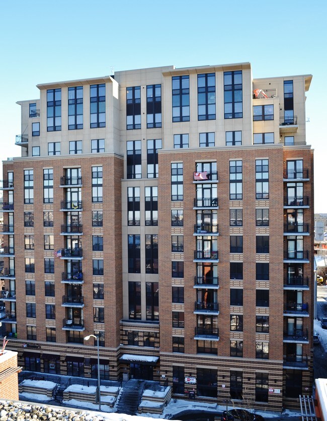 Equinox Apartments Rentals Madison, WI