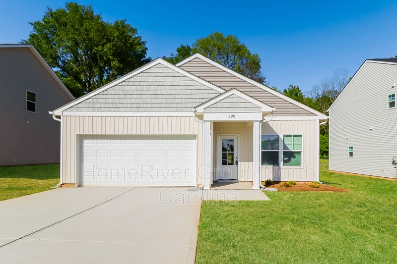 220 Hillcrest Dr, Mooresville, NC 28115 House Rental in Mooresville, NC