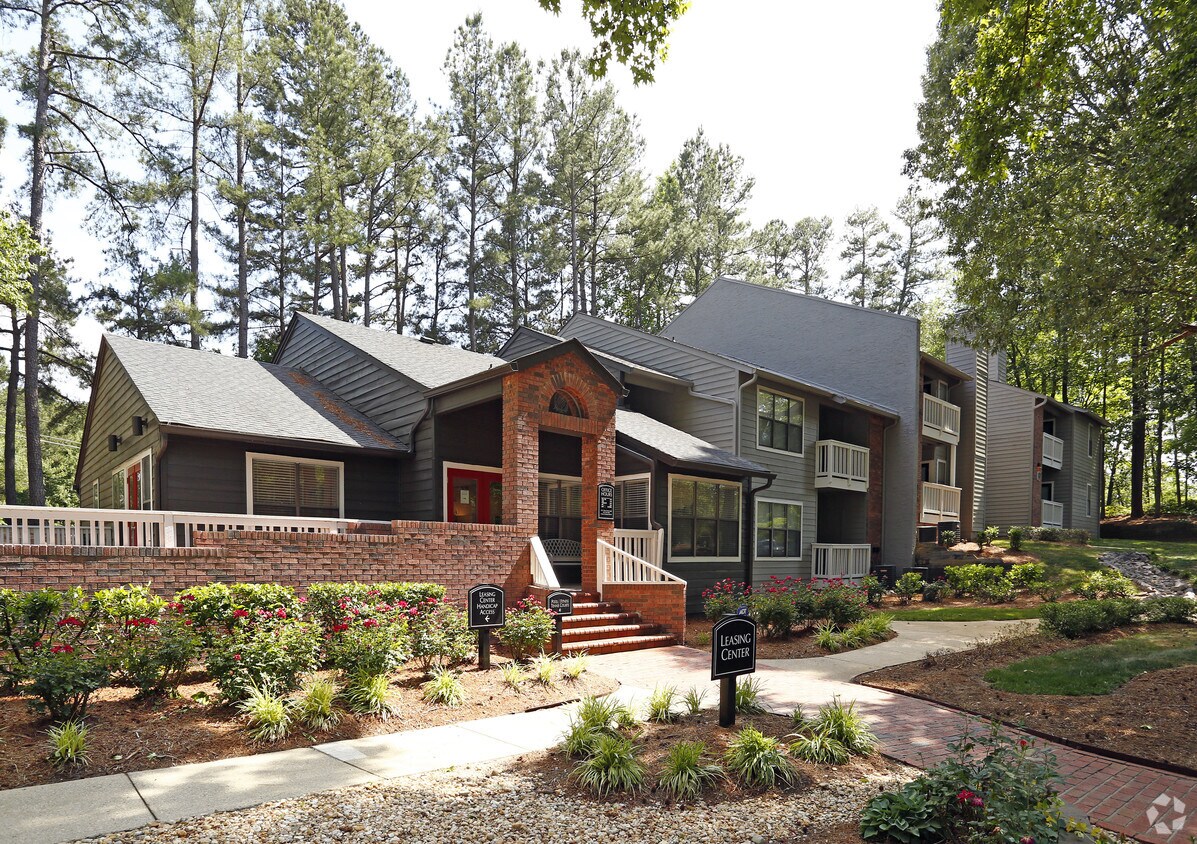 Millbrook Apartments at 2121 Paces Forest Ct Raleigh, NC