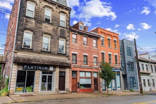 Foto del edificio - 4733 Butler St