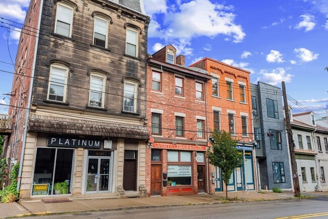 Building Photo - 4733 Butler St