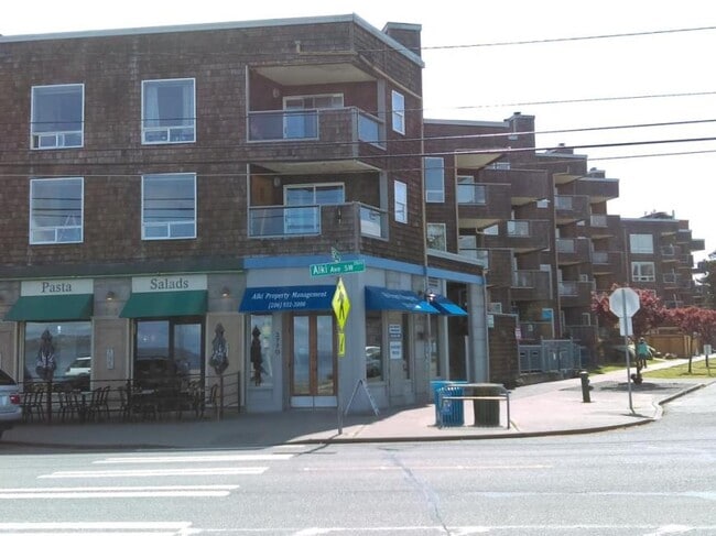 Building Photo - 1 bedroom in Seattle WA 98116