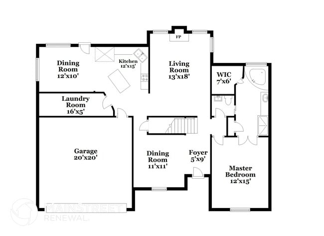 Building Photo - 10104 Fox Chase Dr