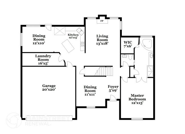 Foto del edificio - 10104 Fox Chase Dr