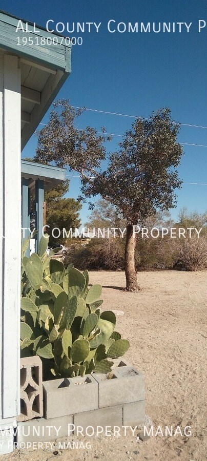 Building Photo - 2 Bed 1 Bath Single Family Home in Joshua ...