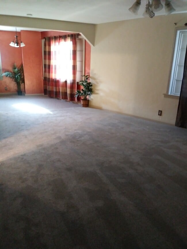 View from Living Area into Dining Area - 13100 Holiday Rd