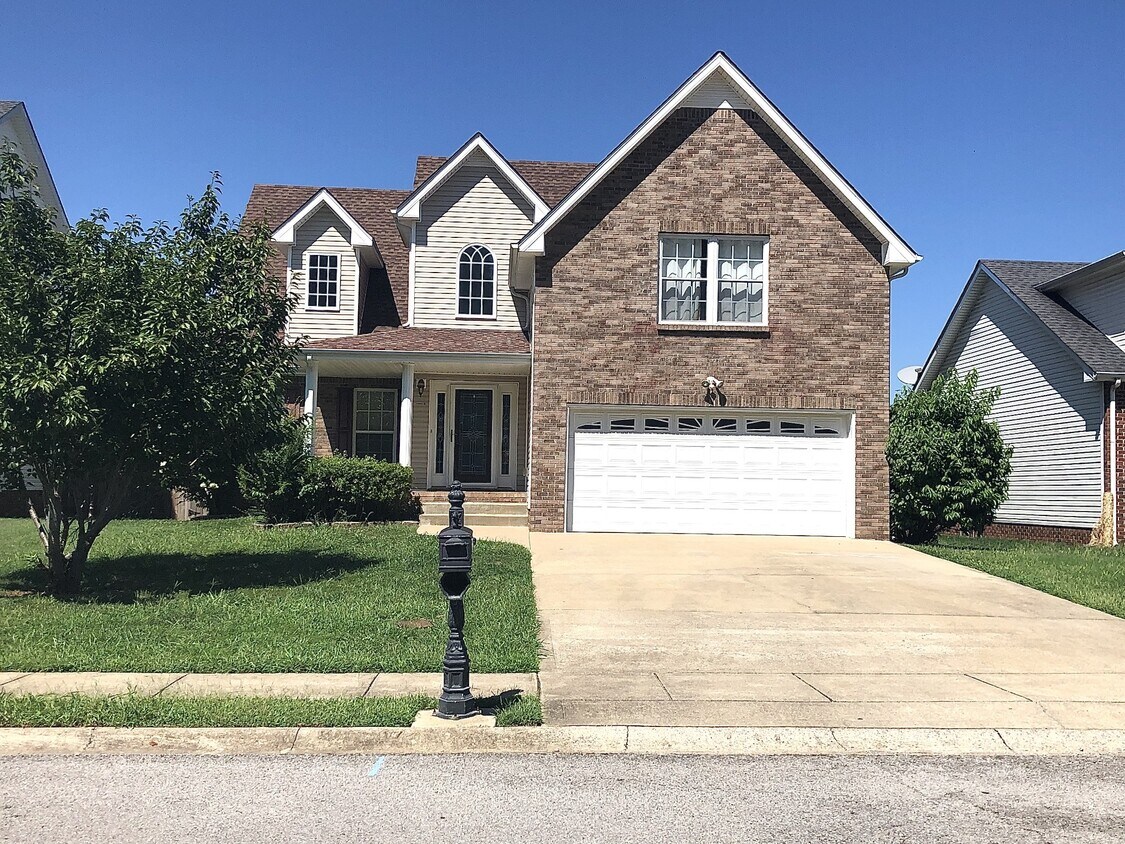 Primary Photo - 1413 Bruceton Dr