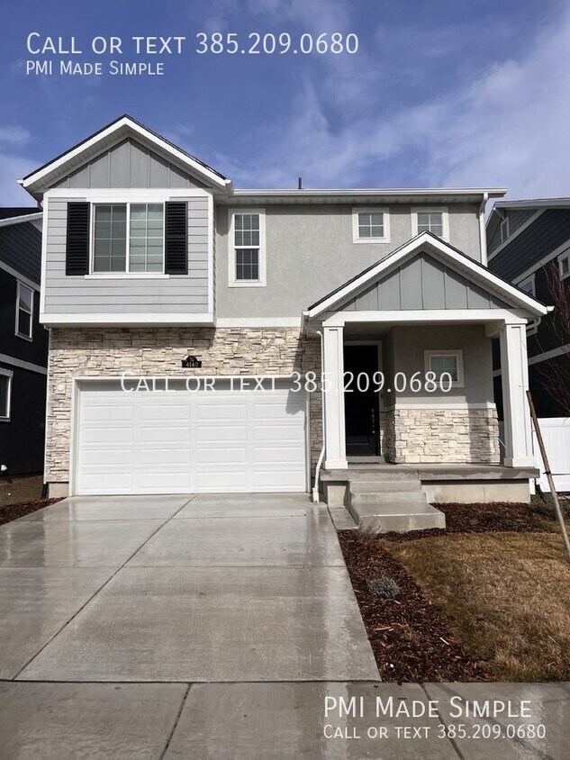 Modern and Spacious Home In Lehi with 2 Ca... House Rental in Lehi