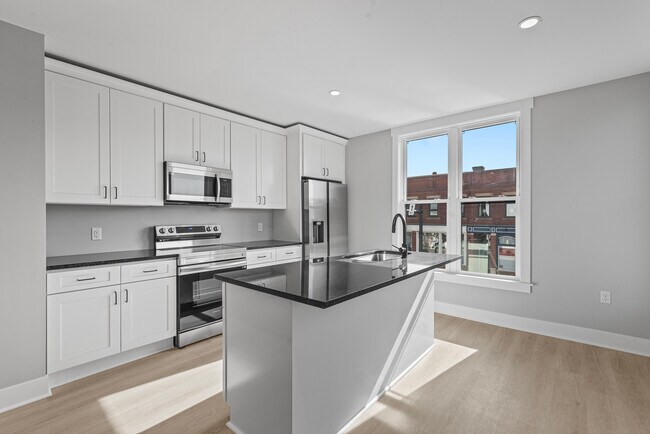 111 S Main St (Habitación de 1 dormitorio) - Zeli Capital