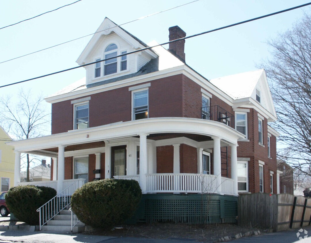 Primary Photo - 61 Marlborough St
