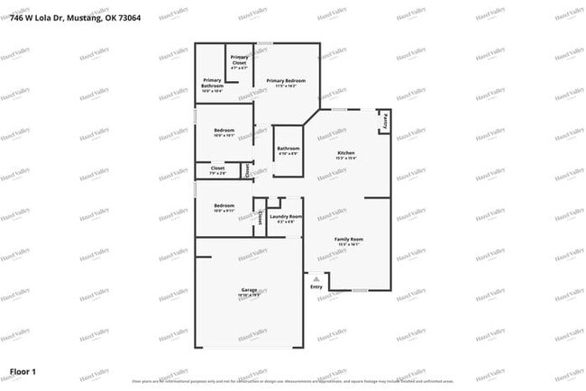 Photo - 746 W Lola Dr (Mustang, OK) House