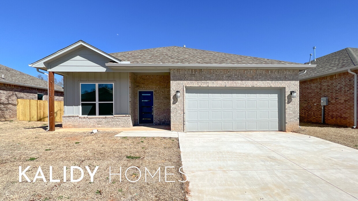 Photo - 424 Remington Ave (Jones, OK)