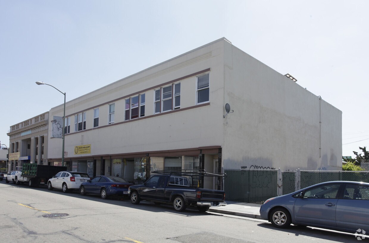 Primary Photo - Liberated 23rd Avenue