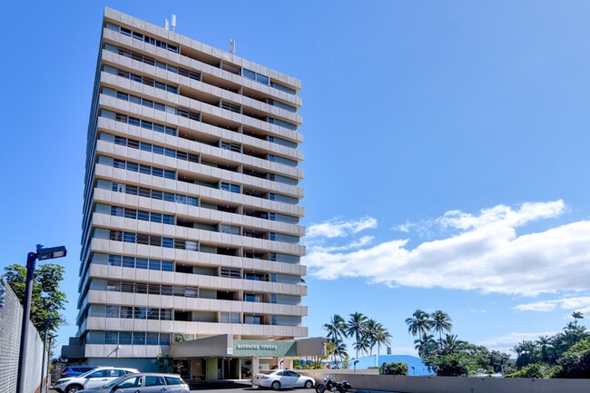 Foto del edificio - 84 Pukihae St