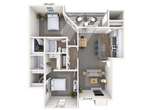 22A Floor Plan