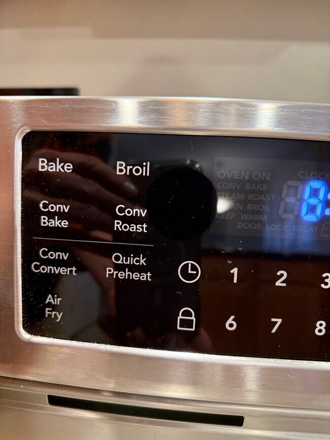 Freidora de aire | Horno de convección - 12212 N Paradise Village Pky S