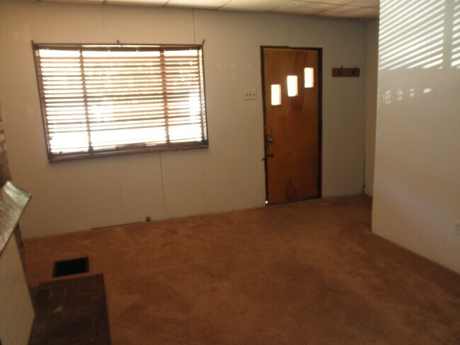 Living Room - 213 Merrimac St