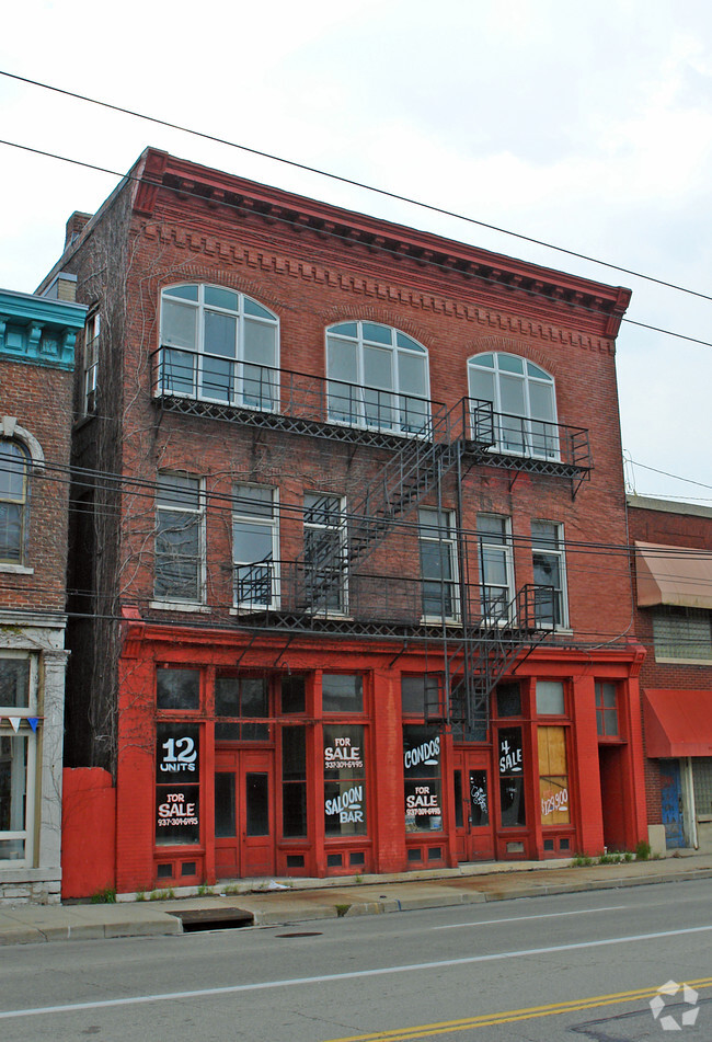 Building Photo - 506-508 Wayne Ave