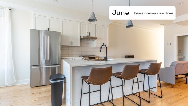 Foto del edificio - Room in Shared 2 bed/2.5 bath home in Columbia Heights