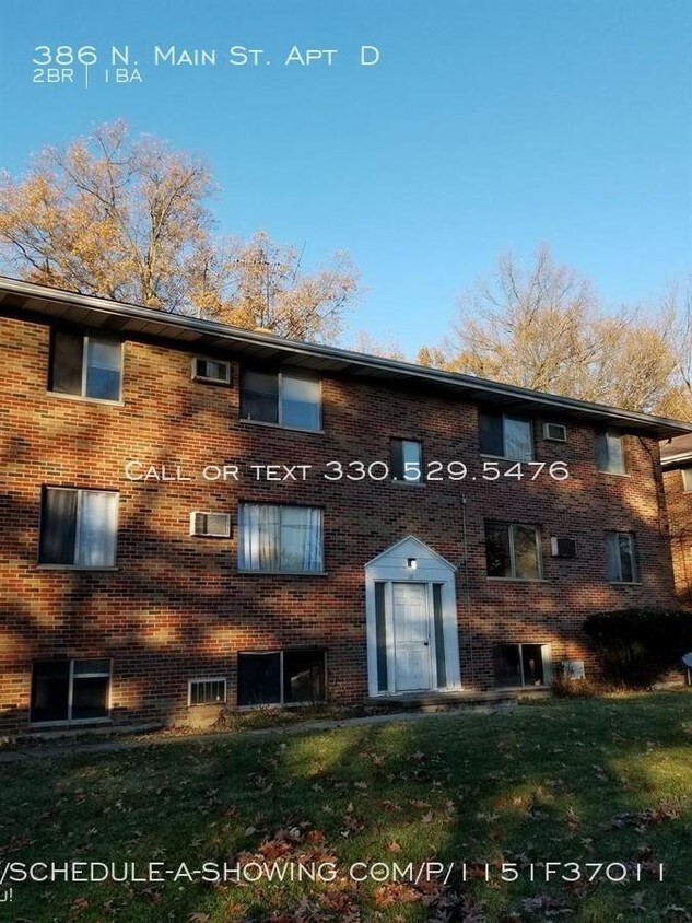 386 N Main St Unit D, Munroe Falls, OH 44262 Room for Rent in Munroe