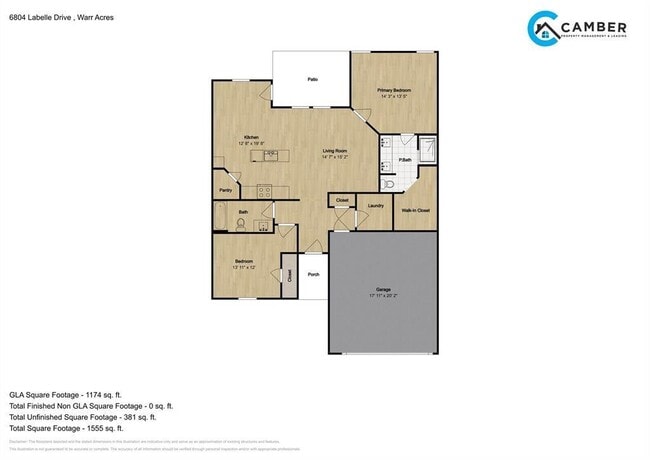 Building Photo - 6817 Labelle Dr