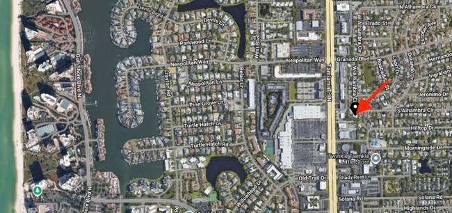 Foto del edificio - 1000 S Alhambra Cir