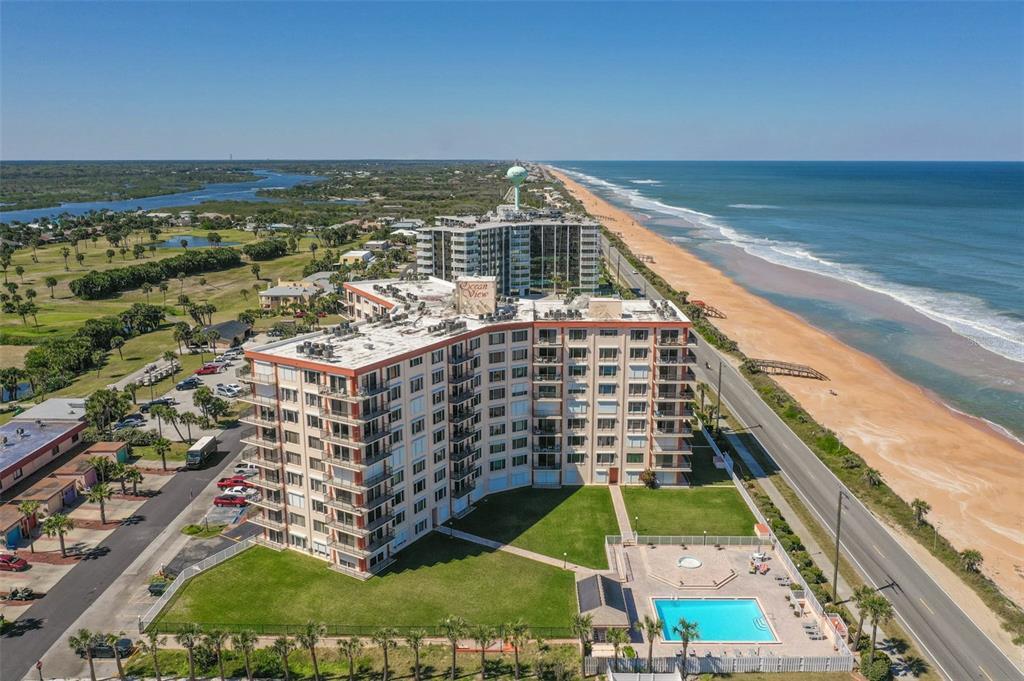 3600 S Ocean Shore Blvd Unit 416, Flagler Beach, FL 32136 Condo for