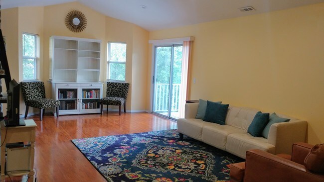 Living Room - 50 Kensington Dr
