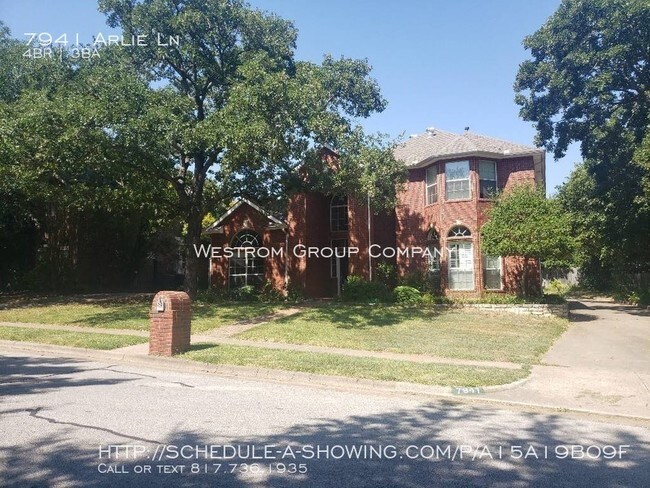 Building Photo - 7941 Arlie Ln (Birdville ISD)
