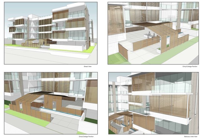Foto del edificio - Louver House