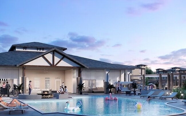 Building Photo - The Entrada at San Marcos