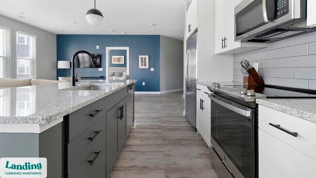 Foto del edificio - 5110 Alston Glen Dr
