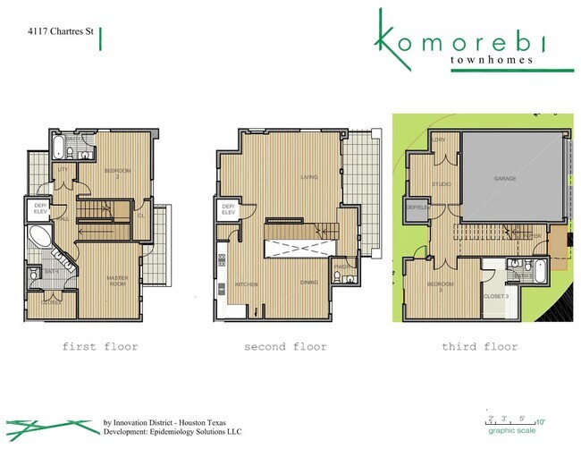 Foto del edificio - 4117 Chartres St