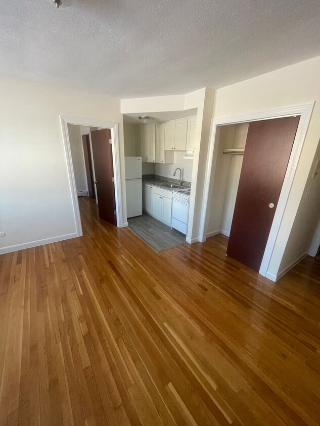 Foto principal - Huge 1 bed unit near the Green Line with H...