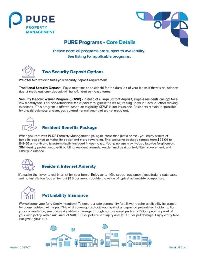 Foto del edificio - PURE Property Management Presents: Two-story, 4-bedroom, 2.5-bathroom duet-style home