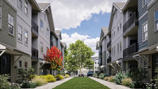 Foto del edificio - theMadison