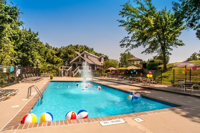 Piscina - Bicycle Club Apartments