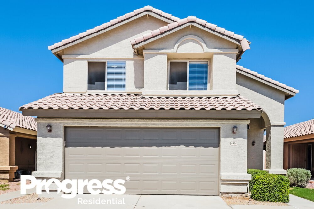 4954 W Oraibi Dr, Glendale, AZ 85308 House Rental in Glendale, AZ