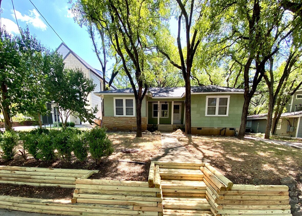 1805 Winsted Ln, Austin, TX 78703 House Rental in Austin, TX