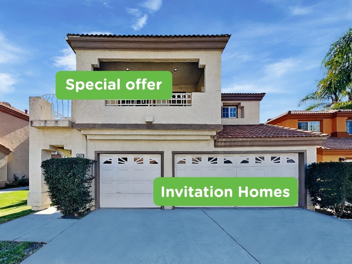 13807 Portofino St House Rental in Fontana, CA