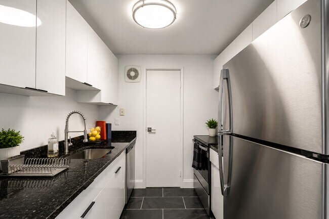 Cocina - Southwind Apartments