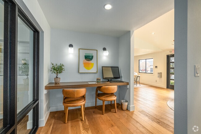 Business Center - Rock Springs Duplexes