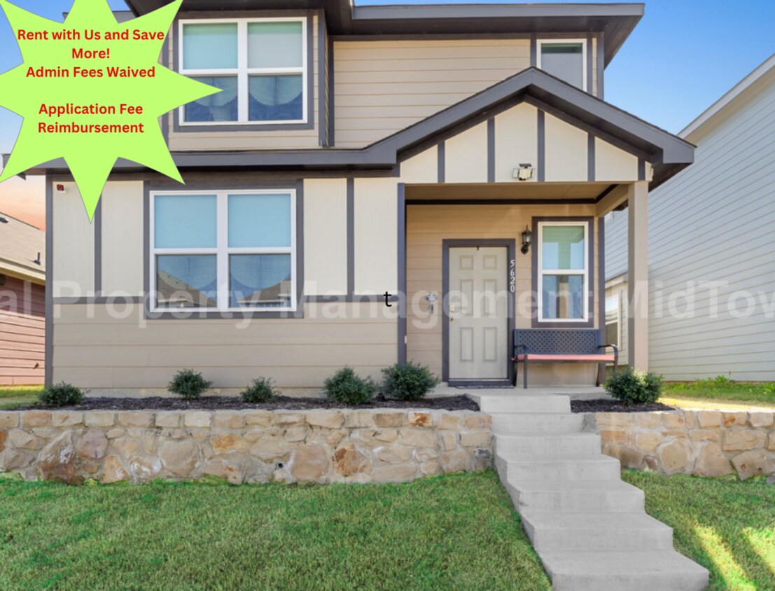 Foto principal - Charming Home in Newly Built Fort Worth Co...