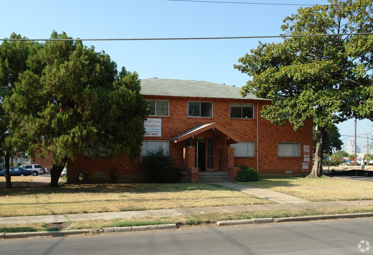 La Vista Heights 5610 Lewis St Dallas, TX