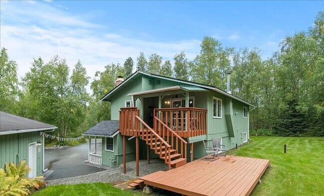 Foto del edificio - 4040 N Bull Moose Dr
