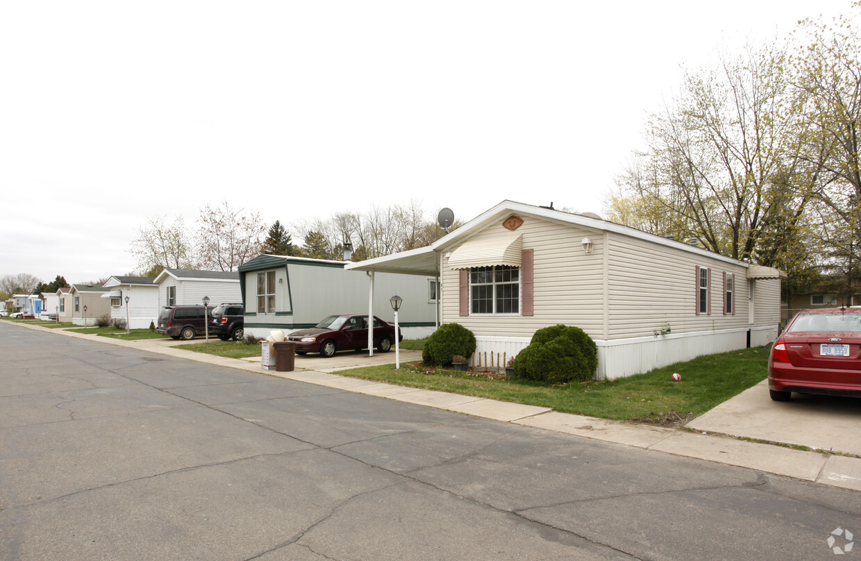 Foto del edificio - Lakeview Mobile Home Court