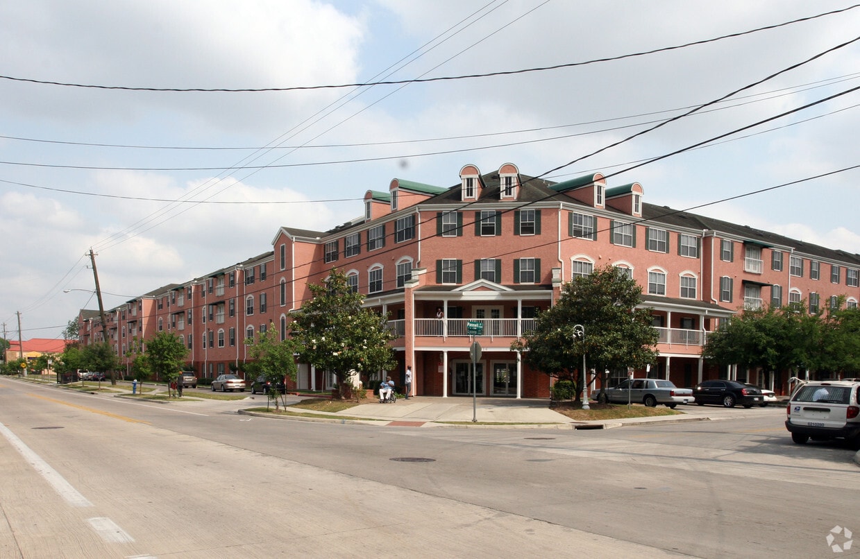 Pleasant Hill Village Apartments Houston Tx