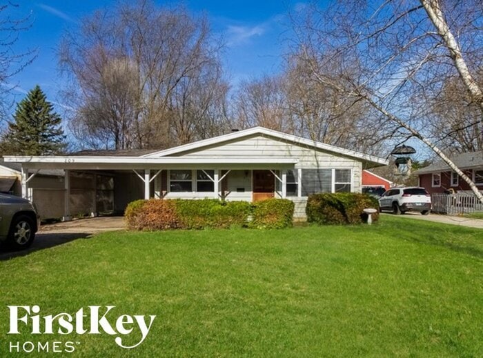 809 N Latham St, Sandwich, IL 60548 House Rental in Sandwich, IL